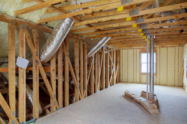 Types of Insulation We Offer in Denmark, WI